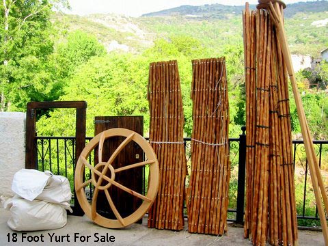 Yurts For Sale