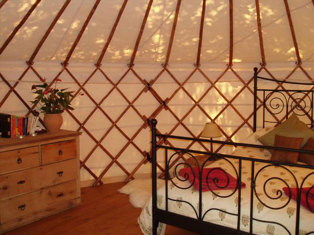 Luxury Yurts UK